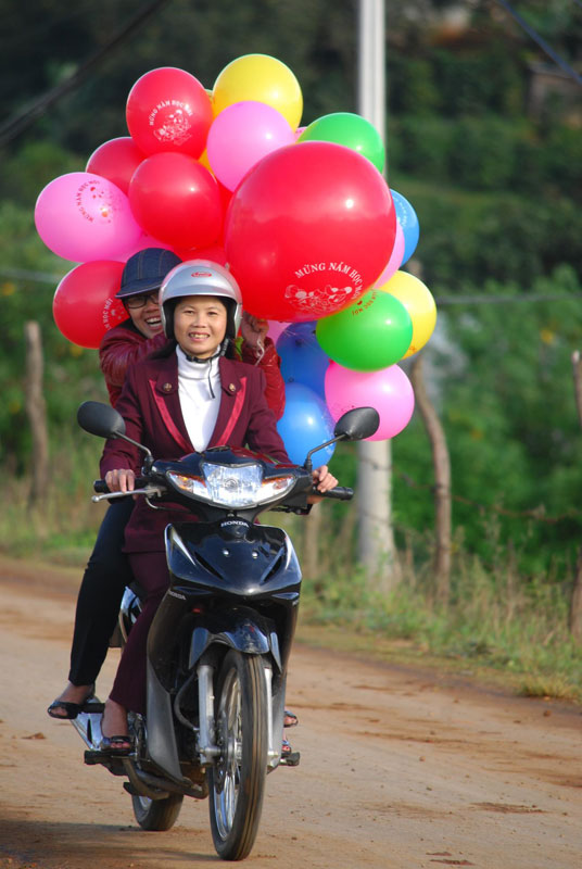 Tưng bừng khai giảng năm học mới