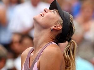 Sharapova lội dòng kịch tính vào bán kết US Open