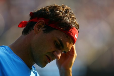 Roger Federer bất ngờ bị loại tại tứ kết US Open