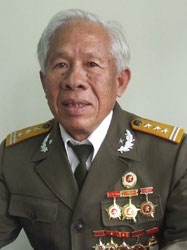 Nước Lào trong ký ức người cựu binh tình nguyện