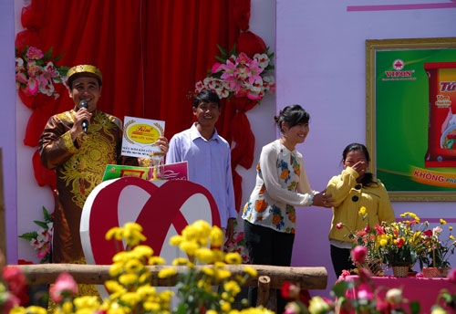 Hồi hộp nghe công bố kết quả