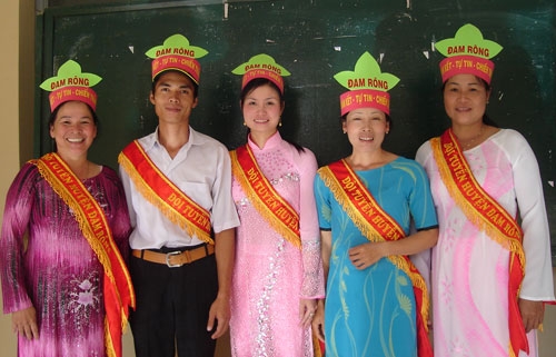 Sân chơi của những người nông dân