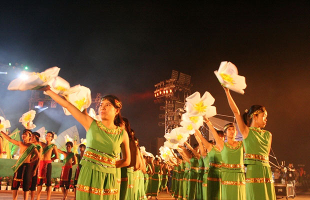 Công bố chương trình Tuần lễ Văn hóa Trà Lâm Đồng 2012