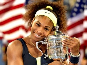 Serena Williams đoạt chức vô địch US Open thứ 4