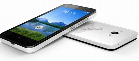 Ngày 22/9, smartphone lõi tứ giá rẻ vào “lò” sản xuất