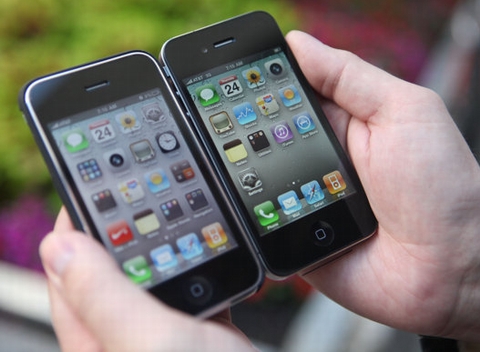 Mua iPhone mới, dùng iPhone cũ vào việc gì?