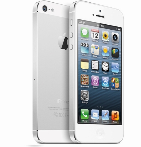 Những thiếu sót đáng thất vọng trên iPhone 5