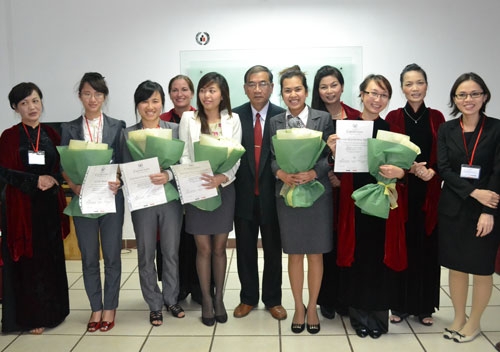 Học tiếng Anh trực tuyến, không cần đến lớp