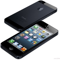 Iphone 5 cháy hàng sau một giờ bán