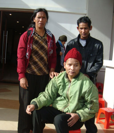 Giấc mơ sáng mắt của một anh hùng