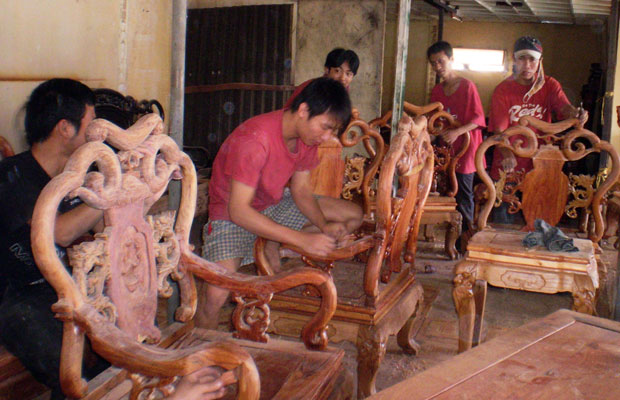 Tìm giải pháp phát triển ngành nghề nông thôn Lâm Đồng