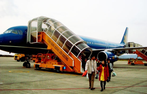 Không vì lỗi hẹn đường bay quốc tế