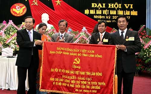 Ông Vũ Công Tiến