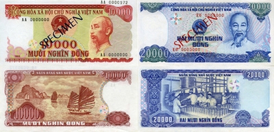 Dừng lưu hành tiền cotton 10.000 và 20.000 đồng từ năm 2013