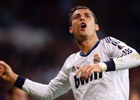 C.Ronaldo nâng tổng số bàn thắng của mình tại La Liga lên con số 6