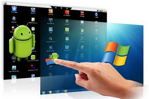 Đưa kho ứng dụng Android lên Windows