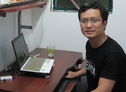 Người dịch ca dao Việt Nam sang tiếng Hàn Quốc