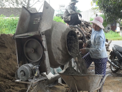 Phận nữ phụ hồ