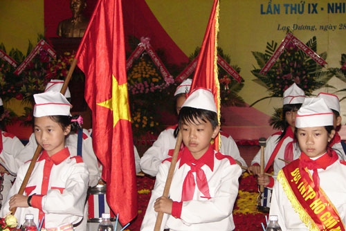 Lạc Dương đẩy mạnh công tác chăm sóc, giáo dục thiếu niên, nhi đồng