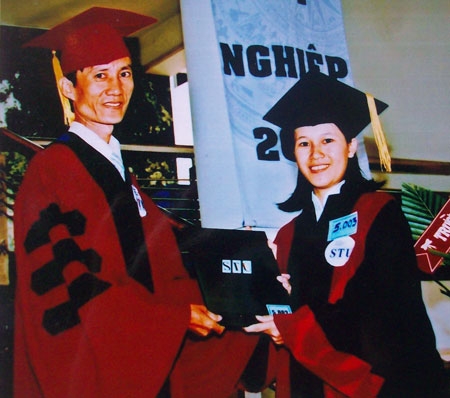 Nâng bước sinh viên nghèo