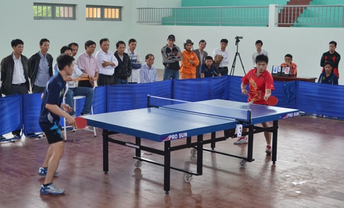 Trung kết đơn nam A