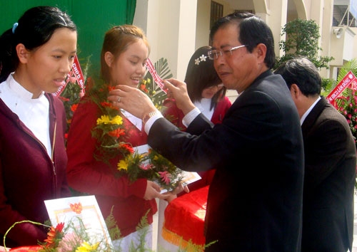 Gia đình, dòng họ hiếu học - hạt nhân phong trào xây dựng xã hội học tập