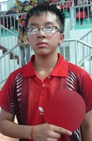 VĐV Dương Quỳnh Phúc