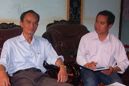 Niềm vui của những người đi mở đất
