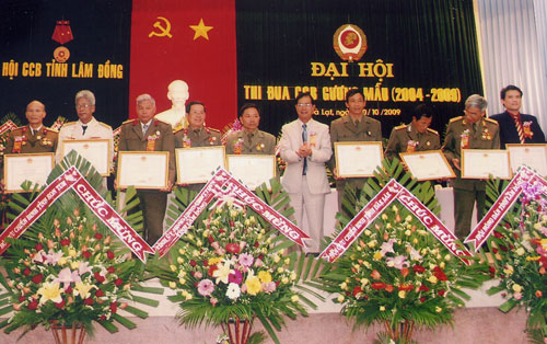 Mãi mãi xứng danh “bộ đội Cụ Hồ”