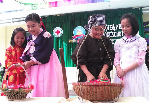Heo đất góp yêu thương