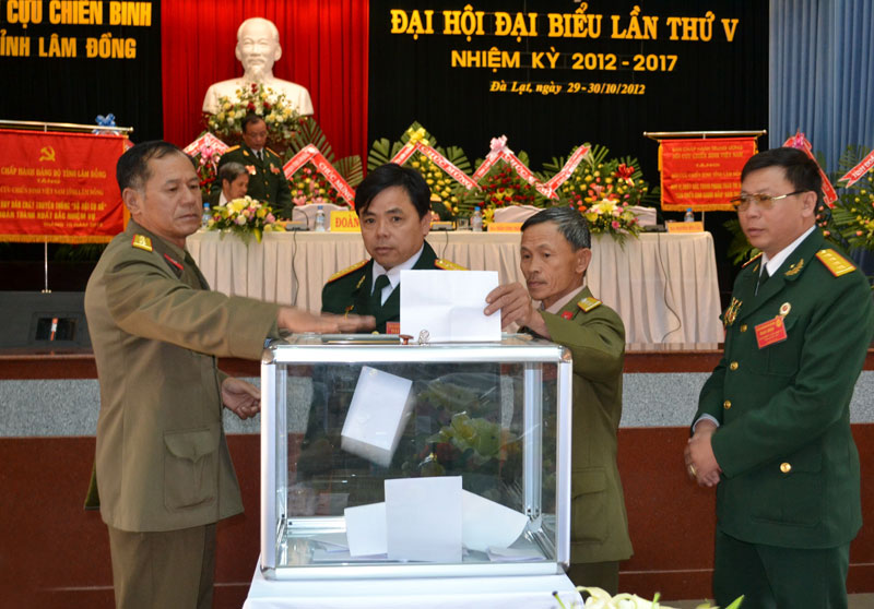 “Hội Cựu chiến binh tỉnh Lâm Đồng thực sự là tổ chức có uy tín cao trong các đoàn thể chính trị và nhân dân”