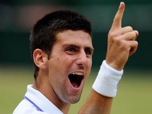 Novak Djokovic sẽ trở lại ngôi số 1 vào tuần tới. (Nguồn: Getty Images)