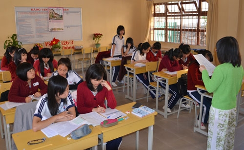 Lâm Đồng ban hành quy định về dạy thêm, học thêm