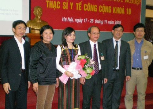 Thạc sĩ Ka Sum thành công và trăn trở