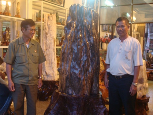 Doanh nhân cựu chiến binh tiêu biểu, hết lòng với đồng đội