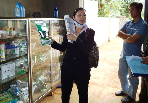 Vào cuộc với Thông tư “14”