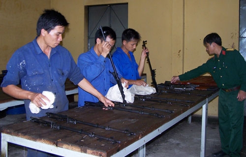 Có một “đầu tàu” ở Kho 729