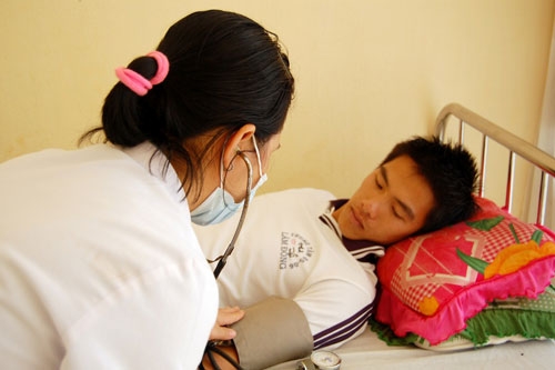 Nơi gửi gắm lòng tin