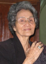 Bà Đỗ Thị Ngọc Sâm