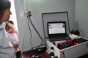 Động đất 4,7 độ Richter tại Bắc Trà My