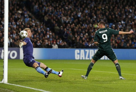 Real Madrid và Dortmund giành vé vào vòng knock – out Champions League