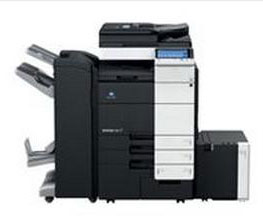 Konica Minolta ra sản phẩm đa chức năng màu mới