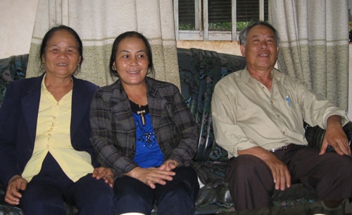 Hũ gạo yêu thương
