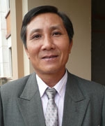 Võ sư Nguyễn Trần Diệu