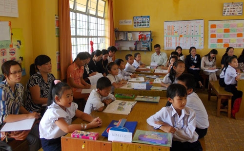 Đổi mới toàn diện phương pháp dạy và học