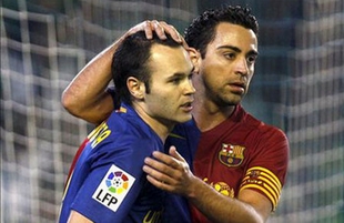 Tây Ban Nha áp đảo đề cử đội hình xuất sắc của UEFA
