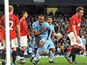 Man City - M.U: Có xứng đáng là trận chung kết sớm?