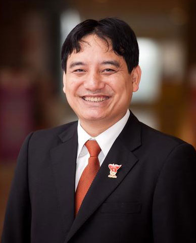 Anh Nguyễn Đắc Vinh tái đắc cử bí thư thứ nhất TW Đoàn