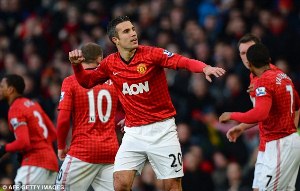Man Utd dễ dàng vượt qua Sunderland