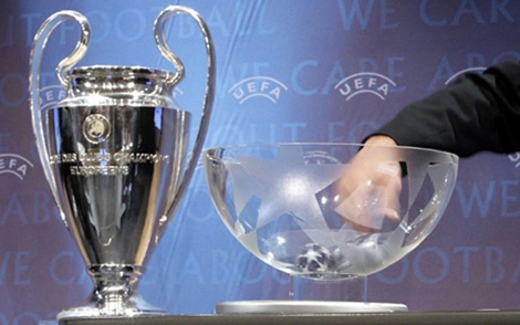 Trước lễ bốc thăm vòng 1/8 Champions League: Khó cho Real?